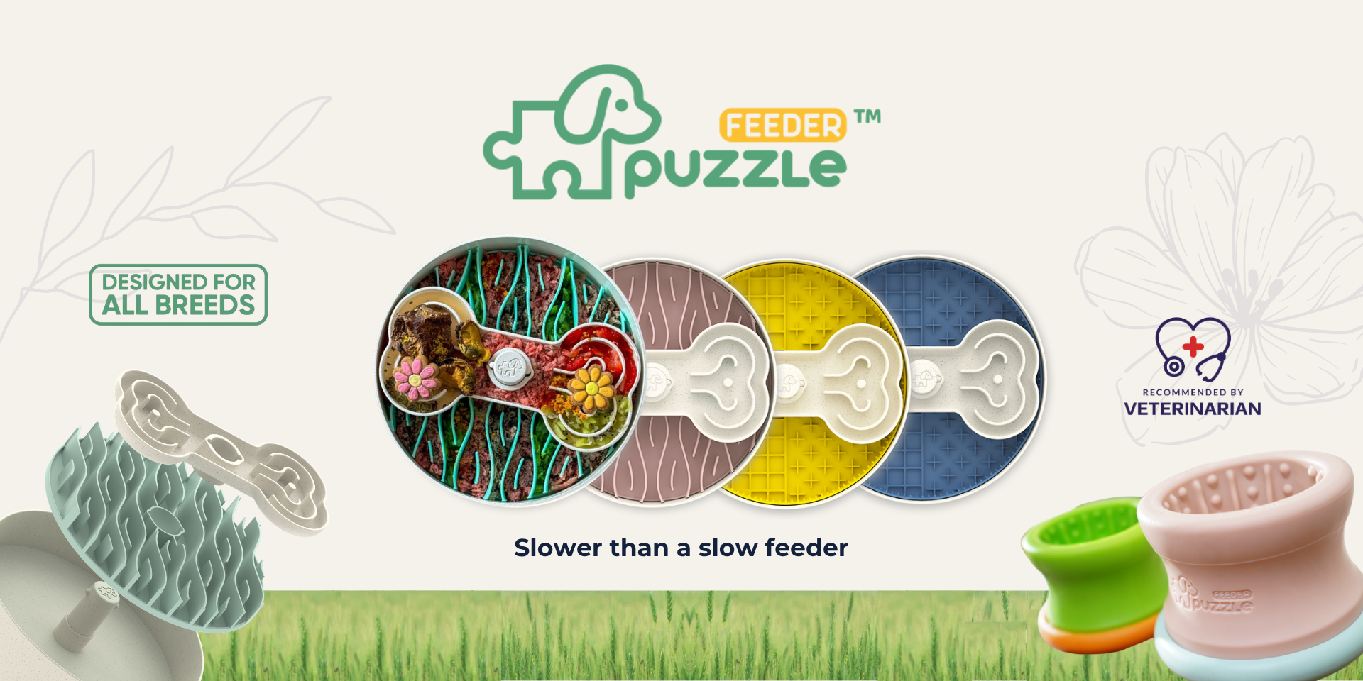 Slow feeder that actually works