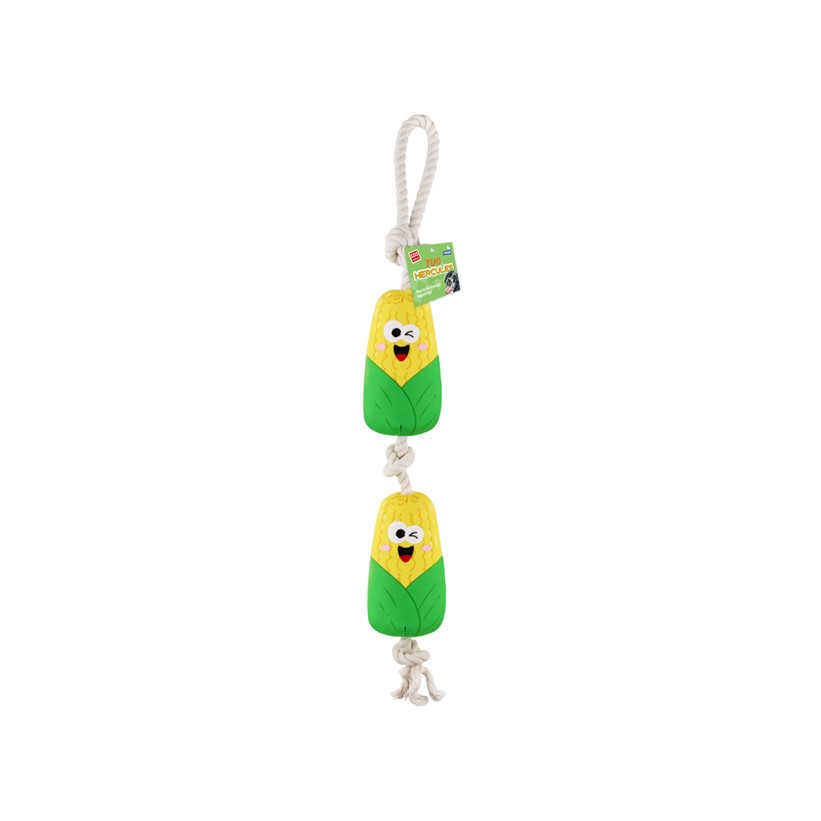 Tug Hercules — Corn with Squeaker