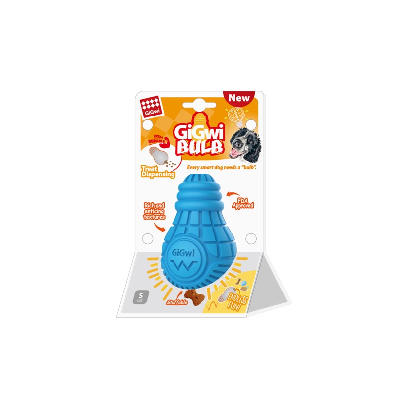 Bulb — Blue, Size S