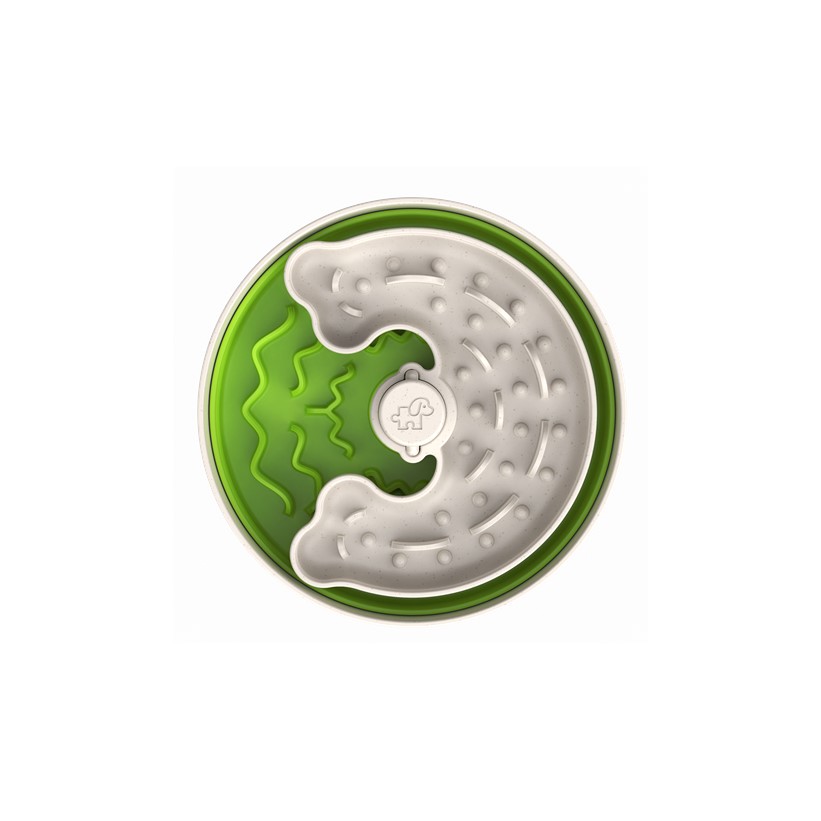 Puzzle Feeder Lite — Green