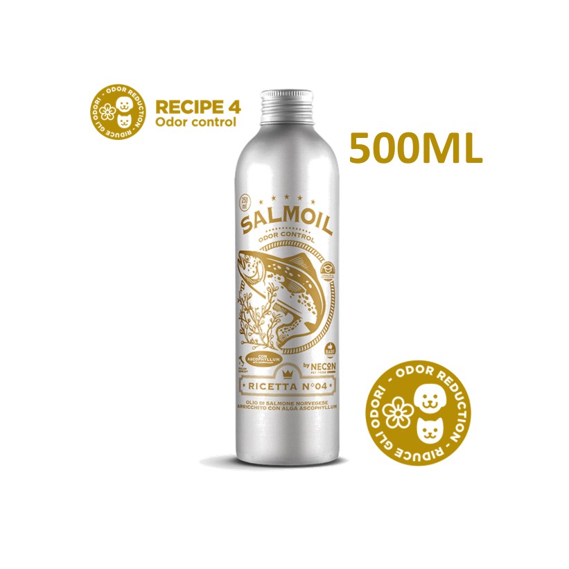 Recipe 4 Odor Control — 500ml