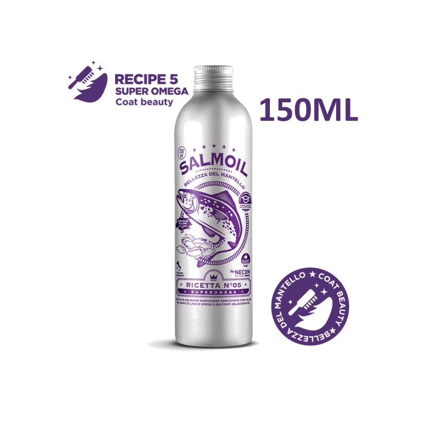 Recipe 5 Skin & Coat — 150ml