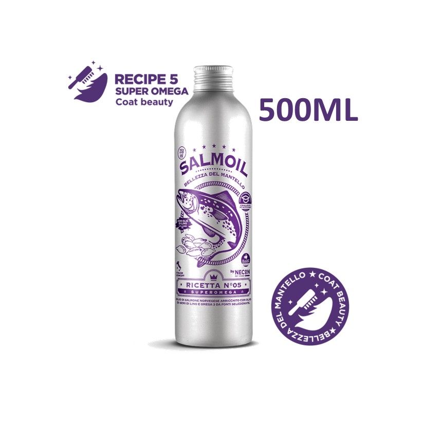 Recipe 5 Skin & Coat — 500ml