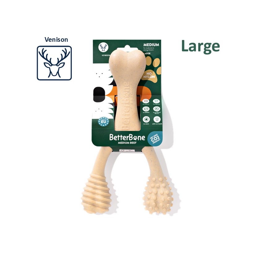 Medium Venison Large