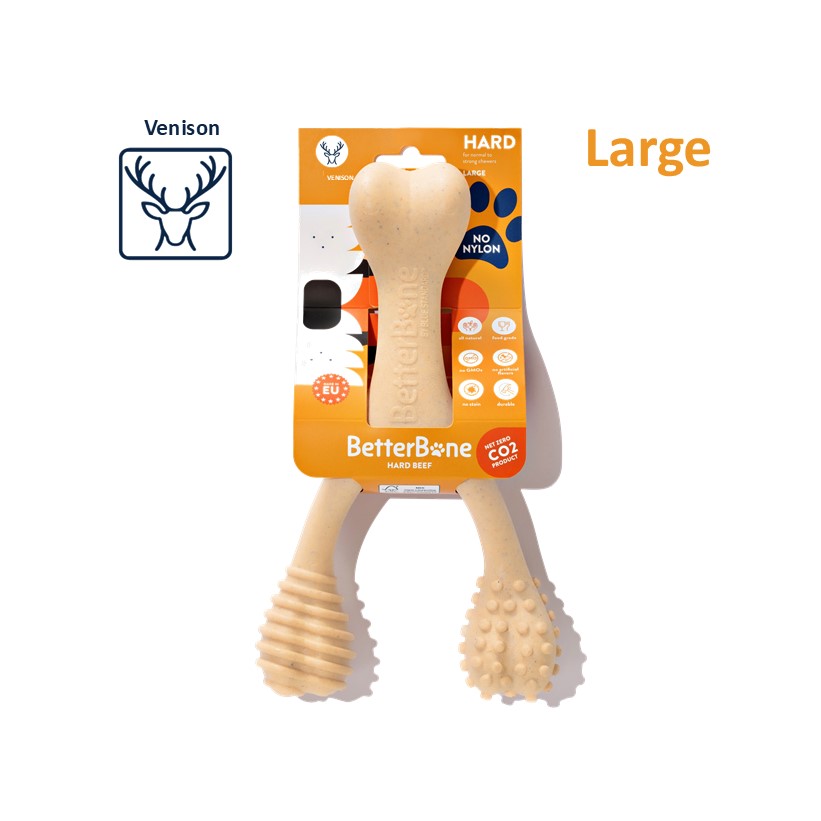 Hard Venison Large
