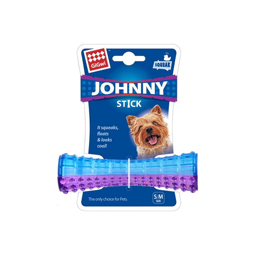 Johnny Stick — Purple/Blue