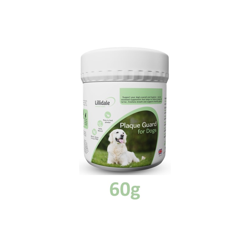 Supplement — Plaque Guard 60g