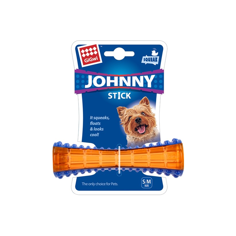Johnny Stick — Blue/Orange