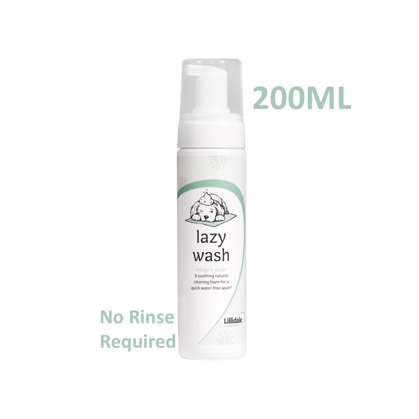 Grooming — Lazy Wash 200ml