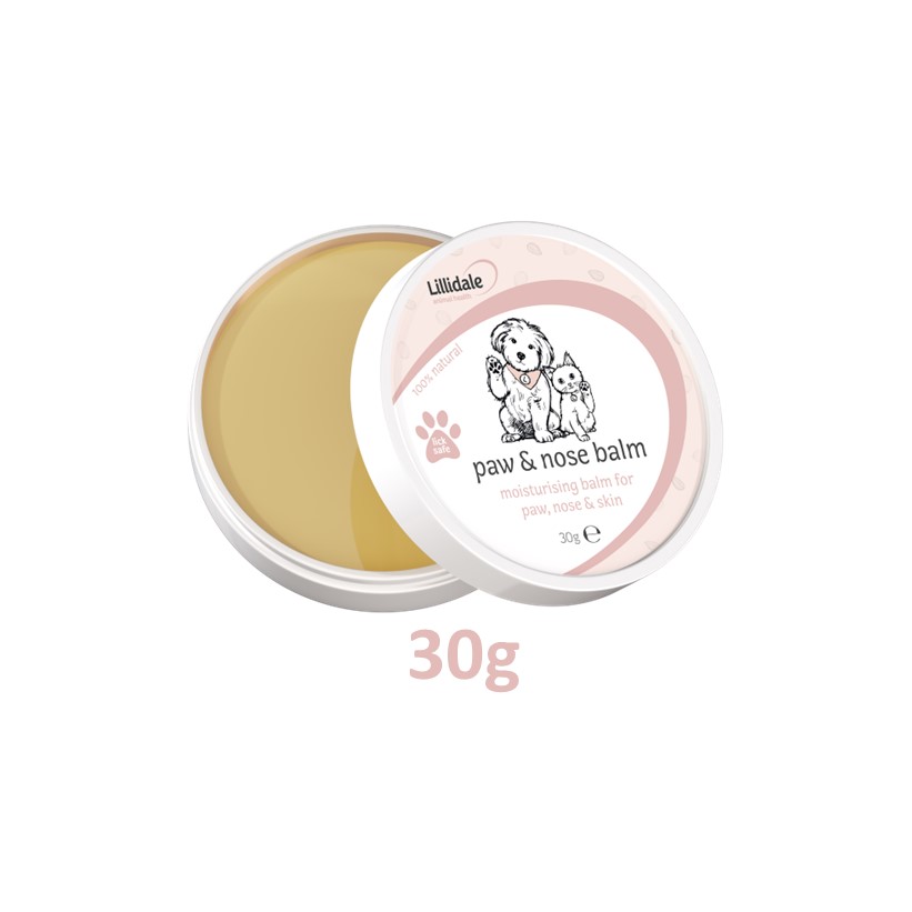Grooming — Paw & Nose Balm 30g