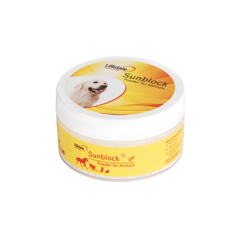 Grooming — Sunblock Powder 35g