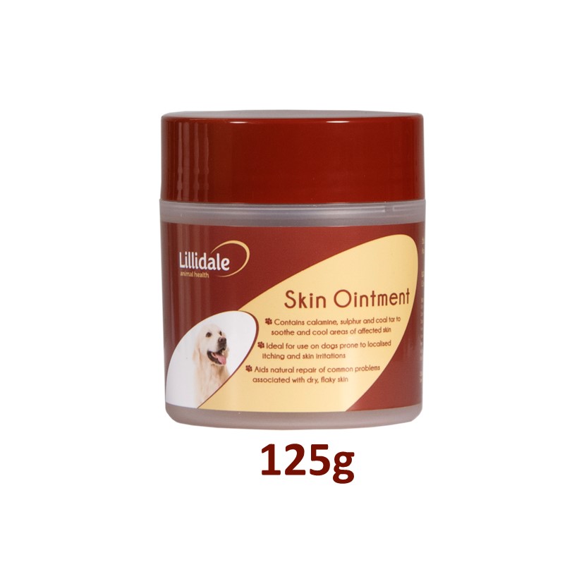 Grooming — Skin Ointment 125g