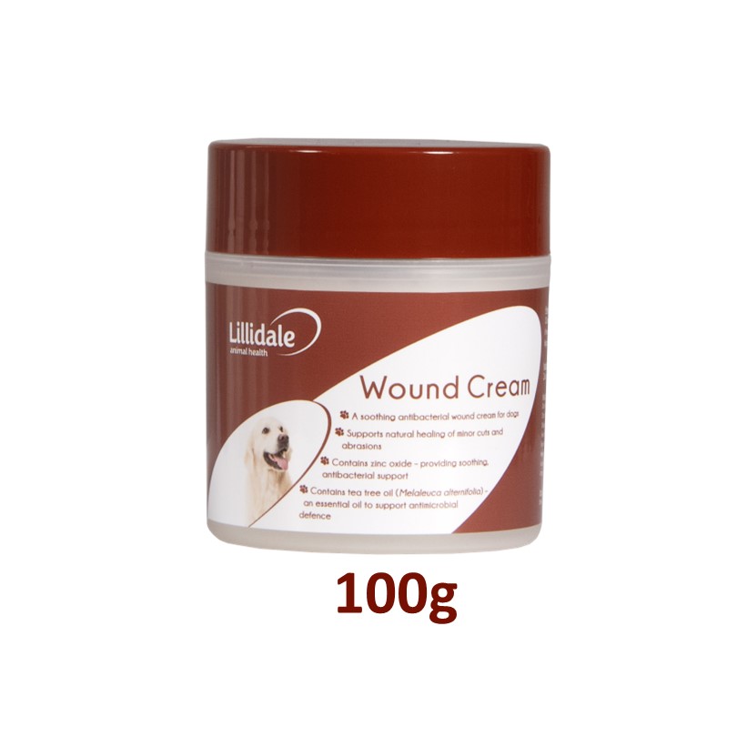 Grooming — Wound Cream 100g