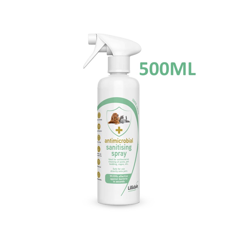 HOCl — Sanitising Spray 500ml