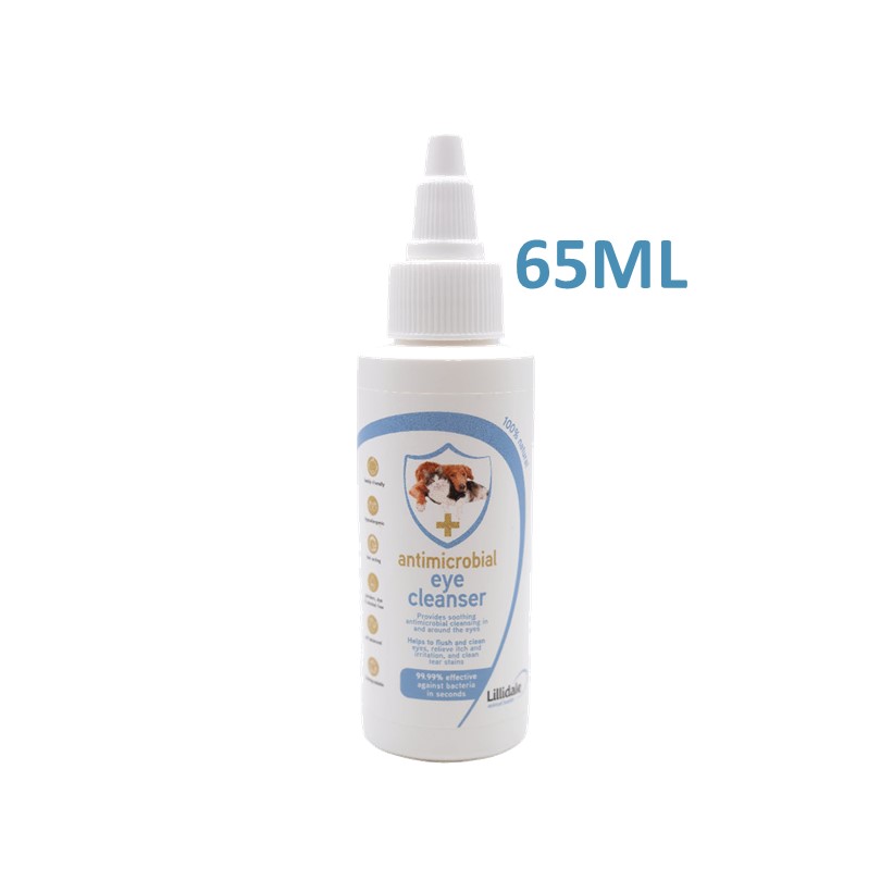 HOCl — Eye Cleanser 65ml