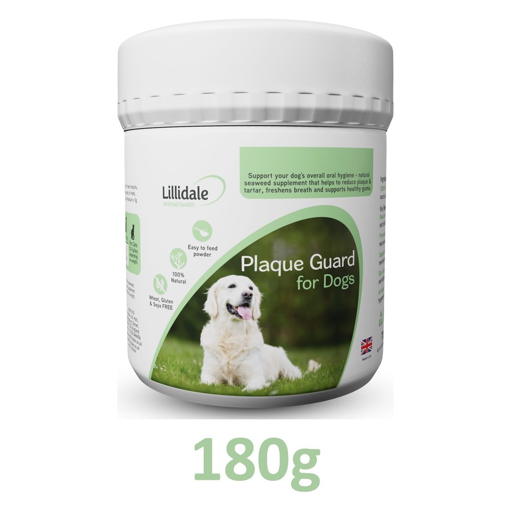 Supplement — Plaque Guard 180g