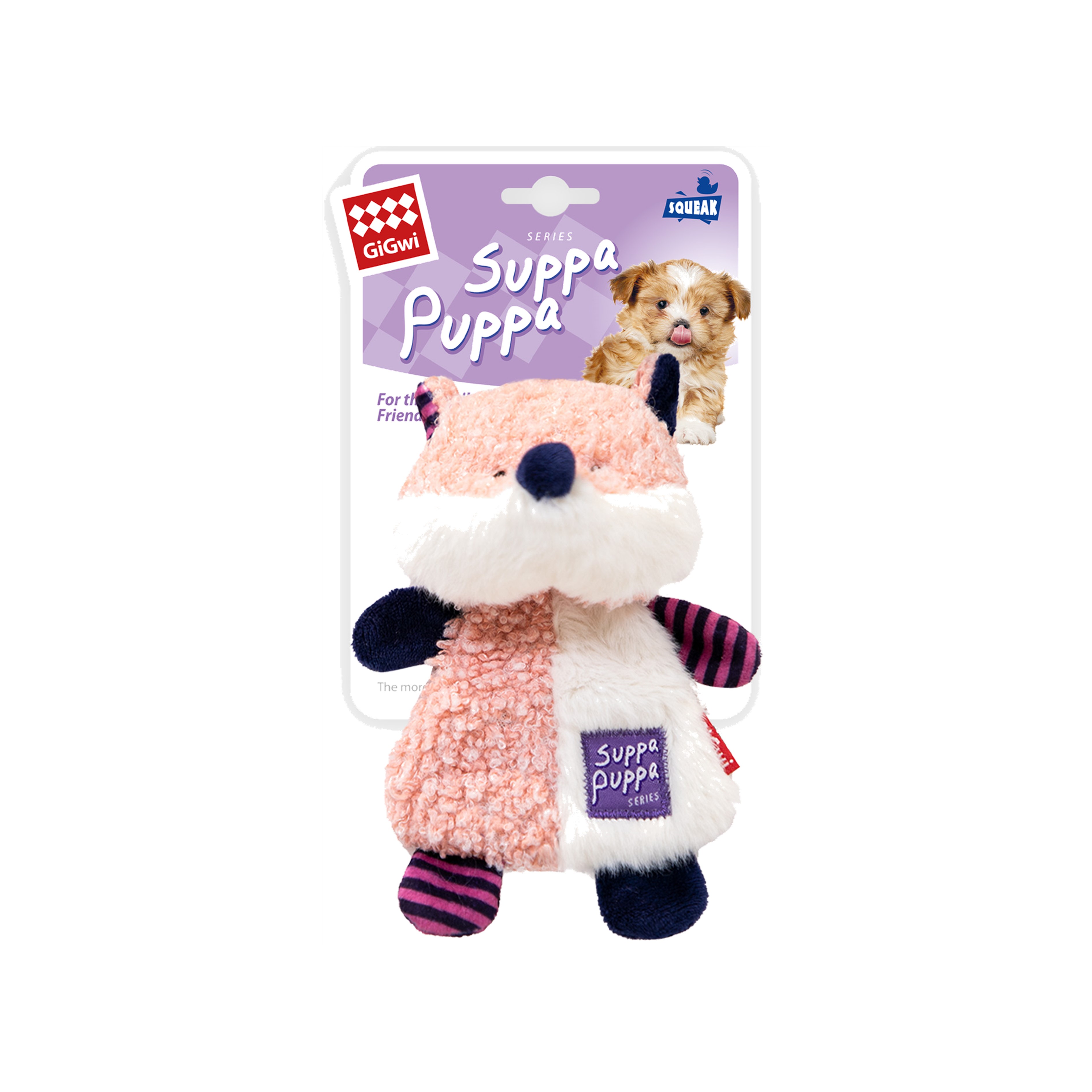 Suppa Puppa — Fox