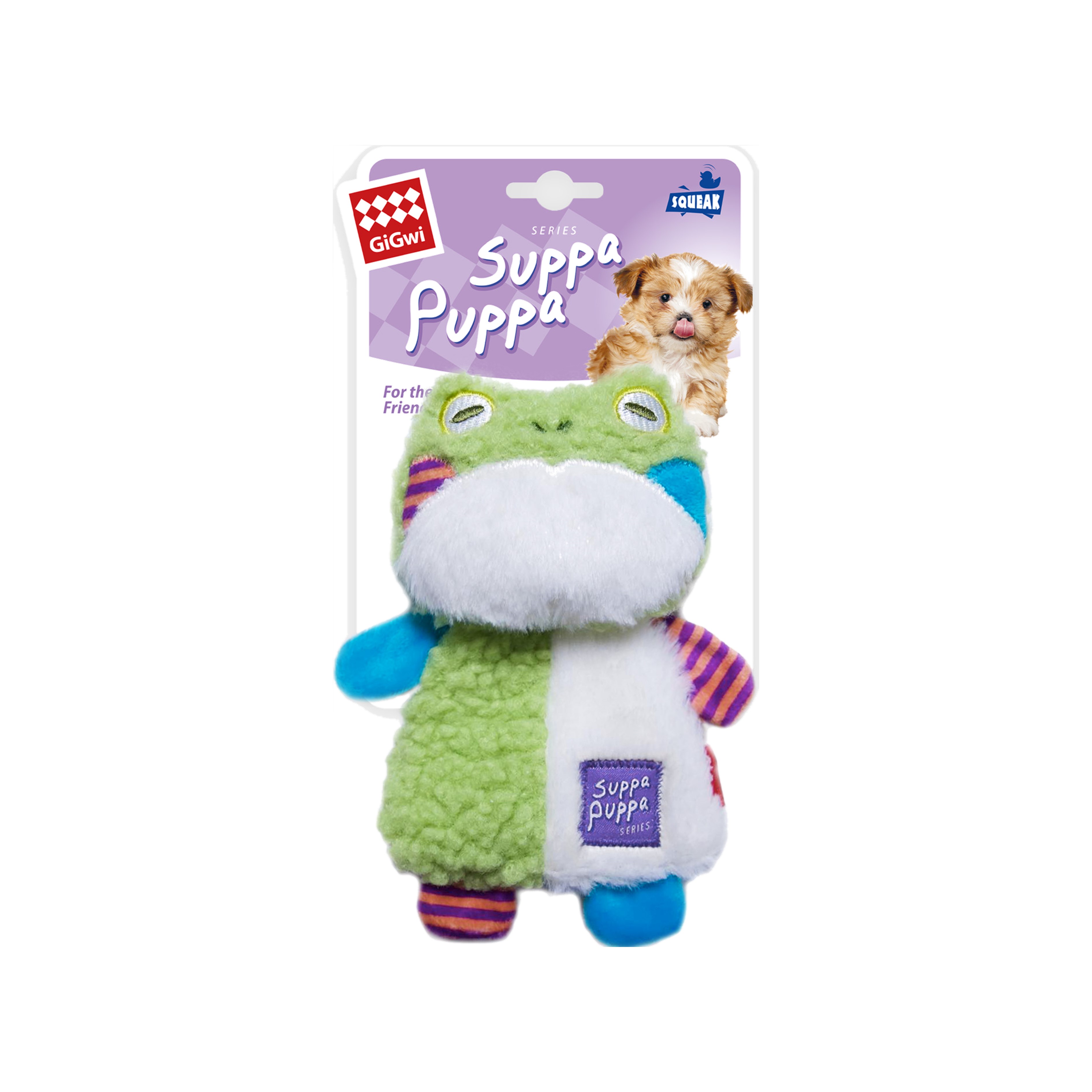 Suppa Puppa — Frog