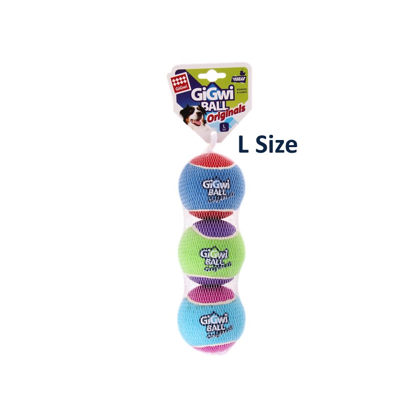 Tennis Ball Originals — Size L