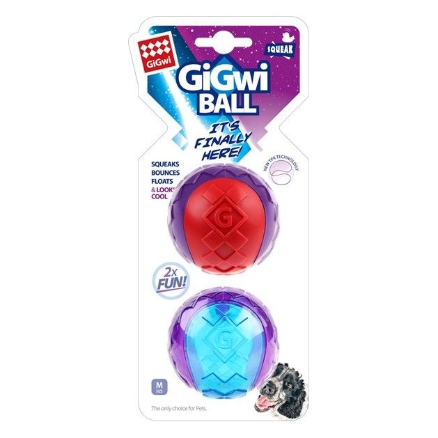 Signature Ball Combo — Size M (2 pcs)