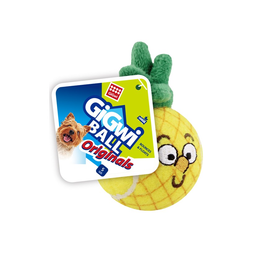 Tennis Ball Originals — Size S Pineapple