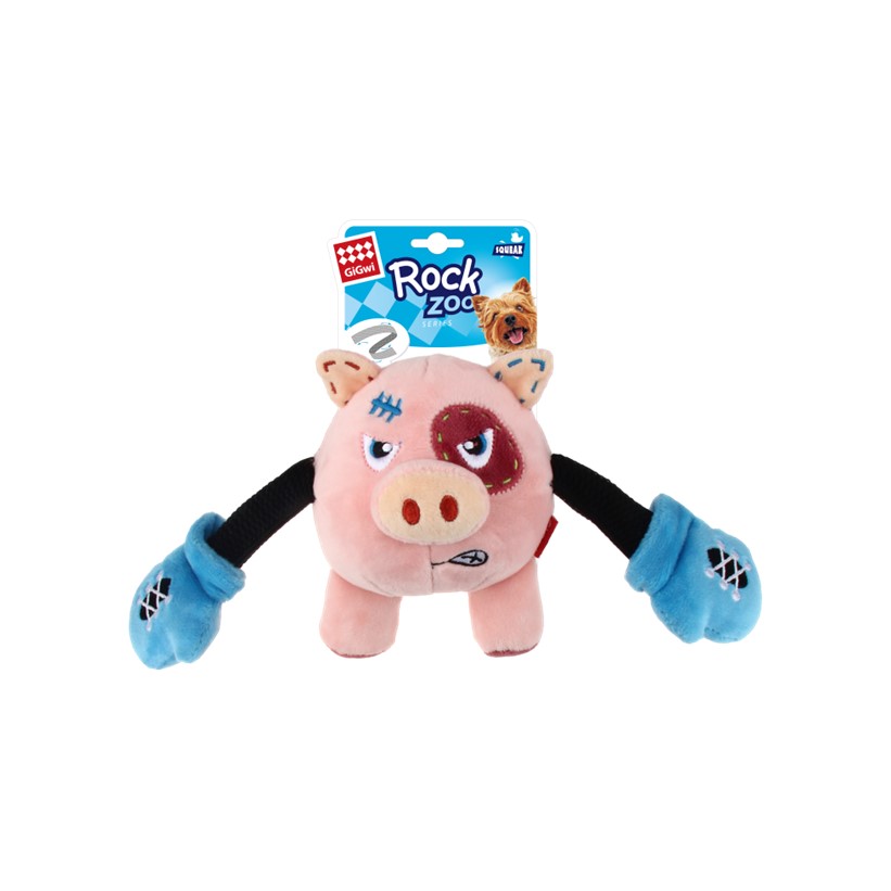 Rock Zoo — Pig