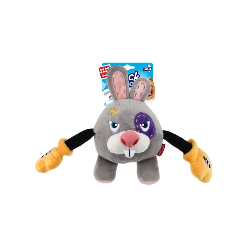 Rock Zoo — Rabbit
