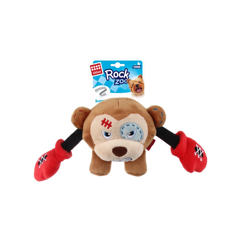 Rock Zoo — Monkey
