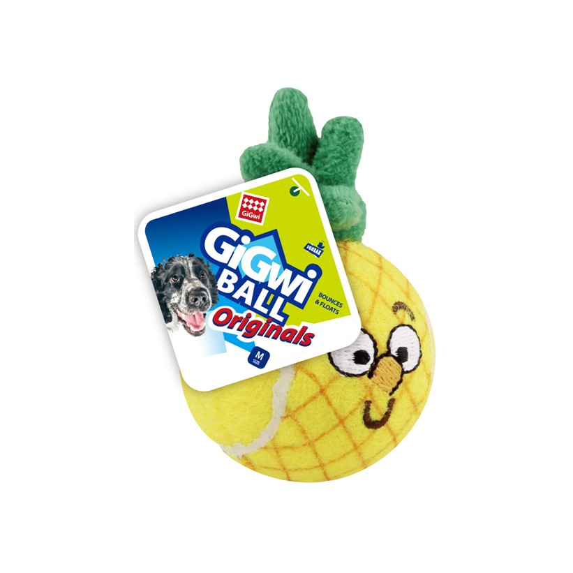 Tennis Ball Originals — Size M Pineapple