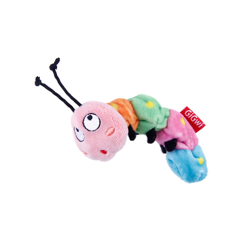 Thirst for Catnip — Caterpillar