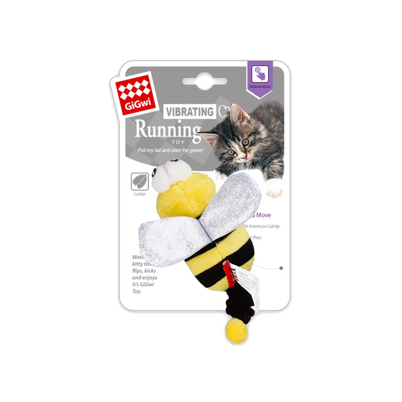 Interative Toy — Bee