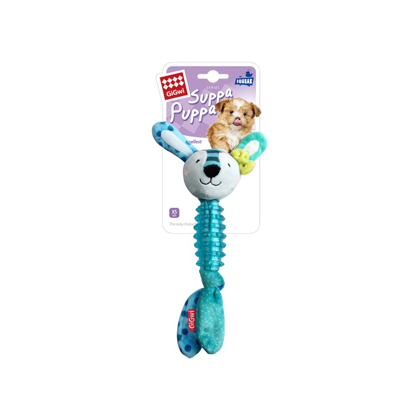 Suppa Puppa with TPR — Rabbit