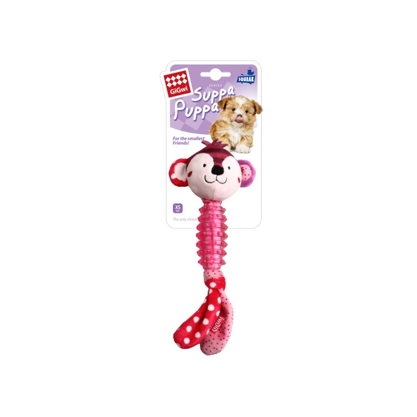 Suppa Puppa with TPR — Monkey