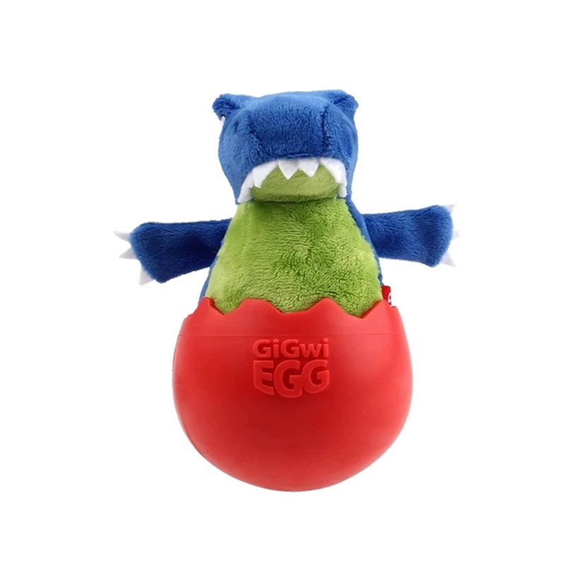 Egg Wobble — Dino