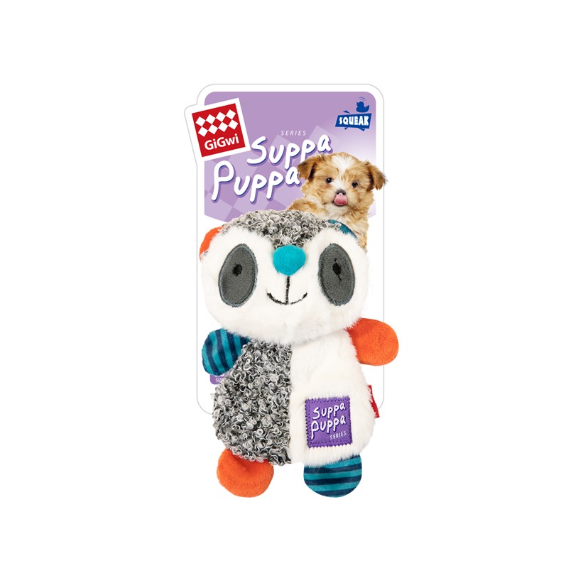 Suppa Puppa — Racoon