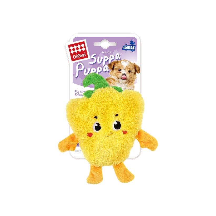 Suppa Puppa — Bell Pepper