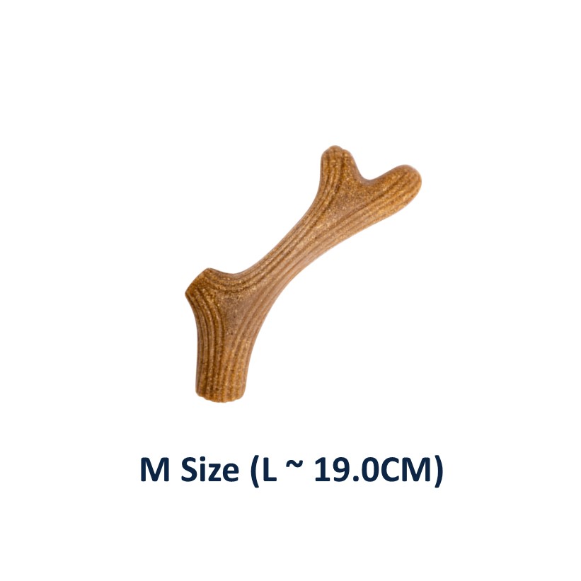 Wooden Antler — Medium