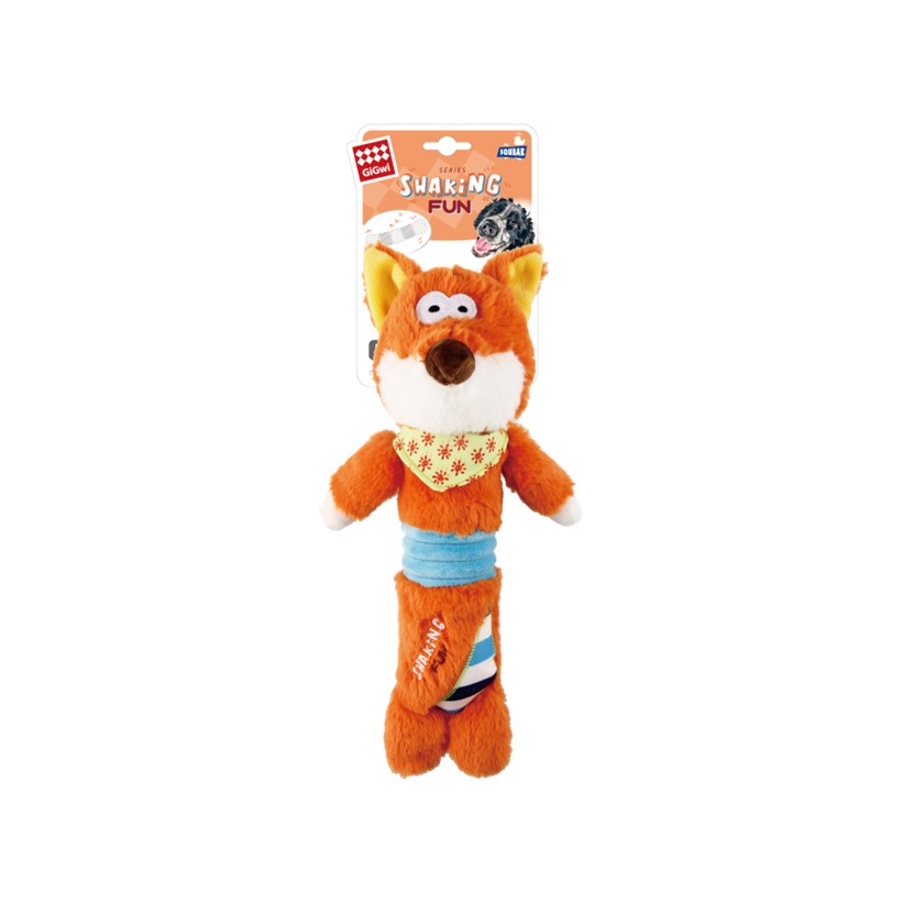 Shaking Fun — Fox