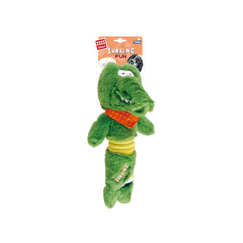 Shaking Fun — Crocodile