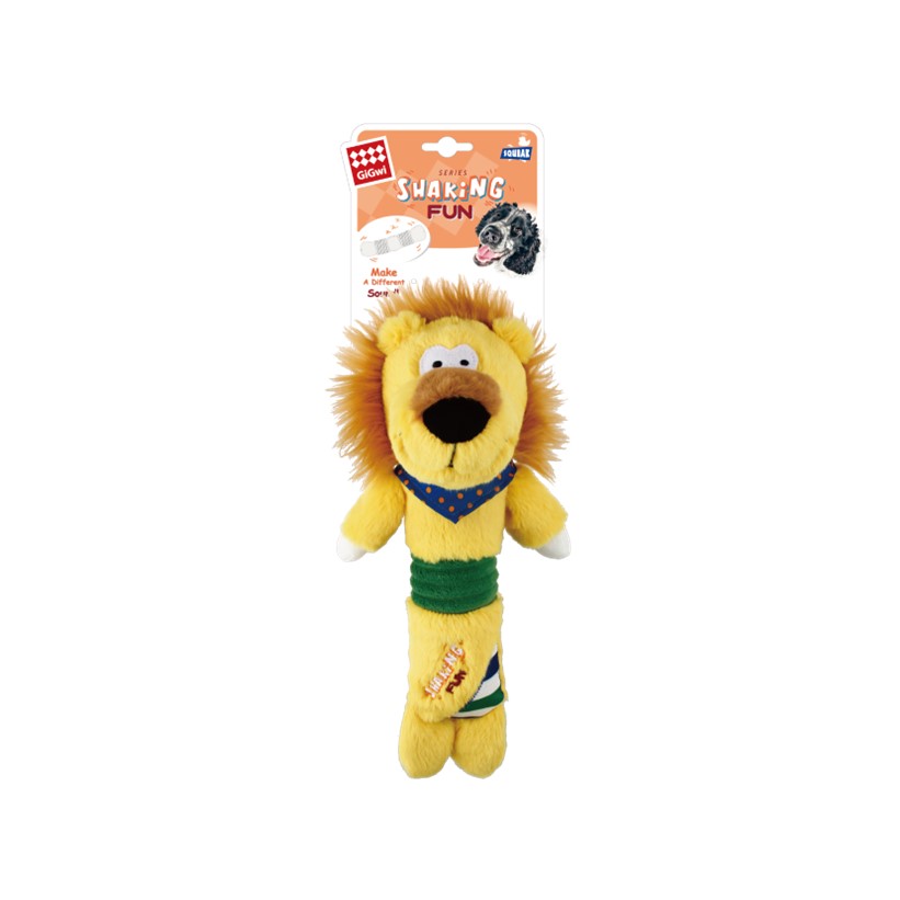 Shaking Fun — Lion