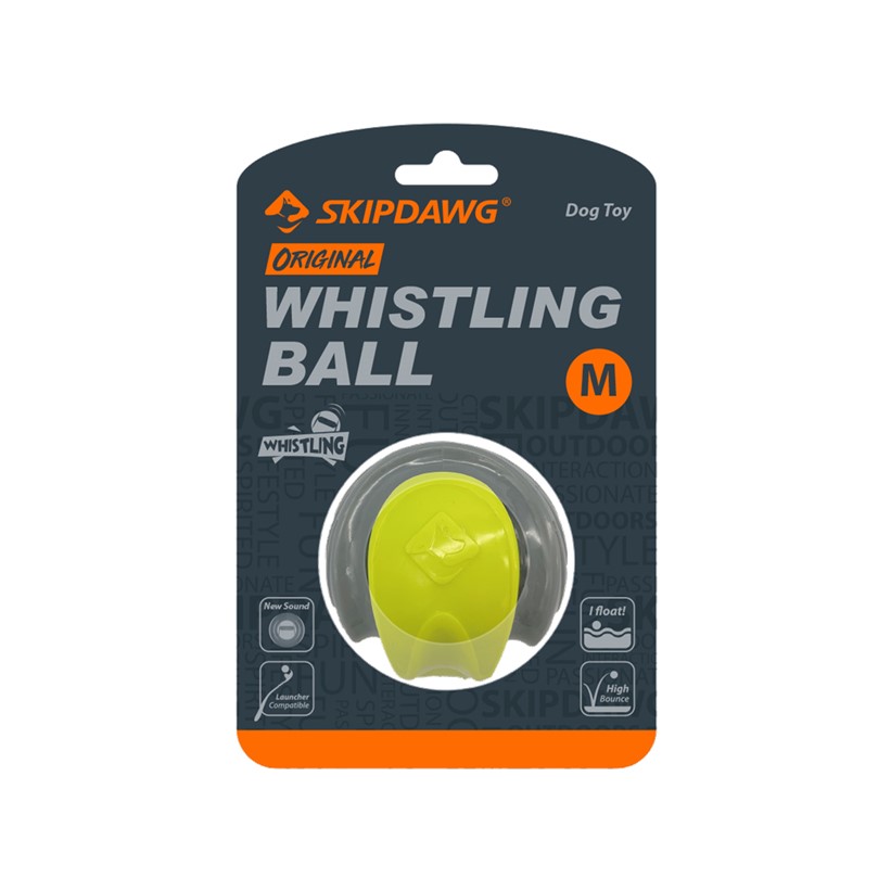 SkipDawg — Whistling Ball