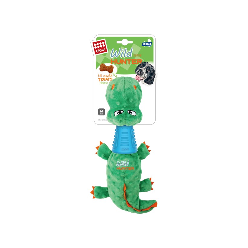 Wild Hunter — Crocodile